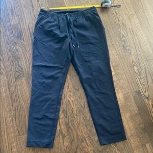 Lululemon Athletica Straight Leg Pants - Black